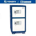 Yongfa 91cm Height Blc Panel Burglary Safe for Bank